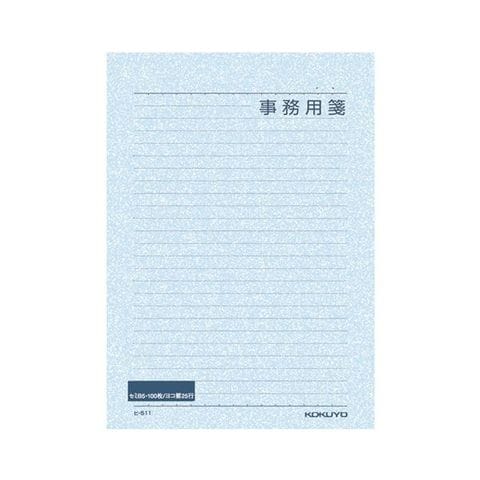 コクヨ 便箋事務用 セミB5 横罫25行 100枚 ヒ-511 1セット（60冊） 生活用品 インテリア 雑貨 文具 オフィス用品 ノート 紙製品  【同梱不可】【代引不可】[▲][TP]