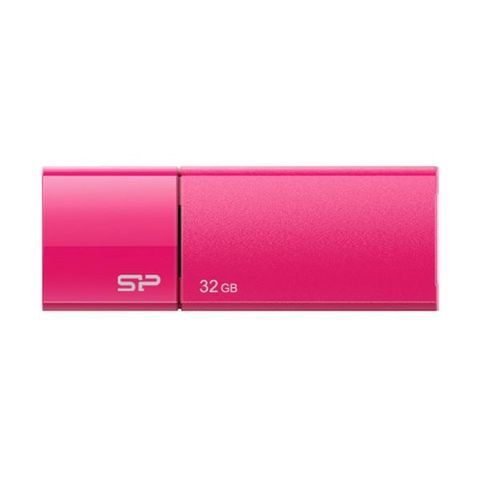 まとめ買いシリコンパワーUSB2.0フラッシュメモリ Ultima U05 32GB ピンク SP032GBUF2U05V1H 1個 ×3セット AV  デジモノ パソコン 周辺機器 USBメモ 【同梱不可】【代引不可】[▲][TP]