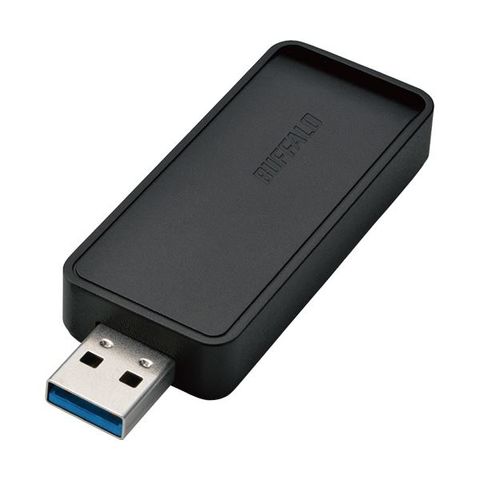 バッファロー AirStationUSB3.0用 無線LAN子機 866Mbps 11ac・n・a・g・b対応 WI-U3-866DS 1個 AV  デジモノ パソコン 周辺機器 ネットワーク機器 【同梱不可】【代引不可】[▲][TP]