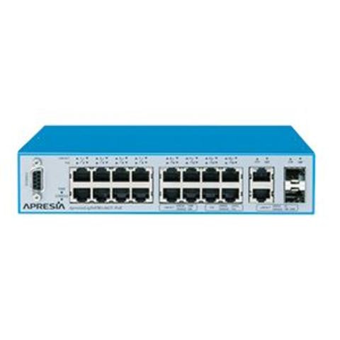 APRESIA Systems ApresiaLightFM116GT-PoE 5年間先出しセンドバック付 PoE対応レイヤー2スイッチングHUB  （16port） AV デジモノ パソコン 周辺機器 【同梱不可】【代引不可】[▲][TP]