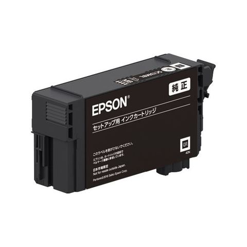 純正品 EPSON SC13MBM インクカートリッジ マットブラック AV デジモノ パソコン 周辺機器 インク インクカートリッジ トナー  エプソン(EPSON)用 【同梱不可】【代引不可】[▲][TP]