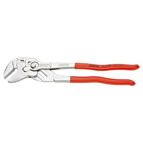 KNIPEX（クニペックス） 8603-300SB プライヤーレンチ スポーツ レジャー DIY 工具 レンチ 【同梱不可】【代引不可】[▲][TP]