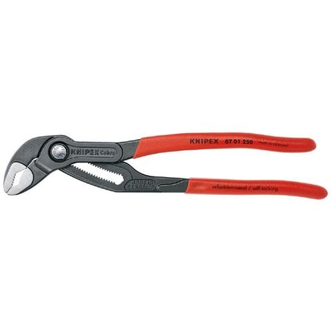 KNIPEX（クニペックス） 8701-250SB コブラ ウォーターポンプ