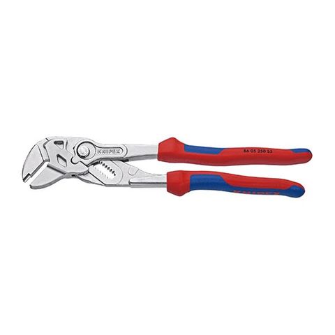 KNIPEX（クニペックス） 8605-250S5 .プライヤーレンチ 250MM 航空機仕様 スポーツ レジャー DIY 工具 レンチ  【同梱不可】【代引不可】[▲][TP]