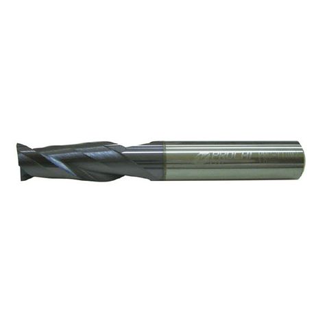 PROCHI PRC-R100M2L 2枚刃超硬ボールエンドミル ロング R1.0 H4 贅沢品