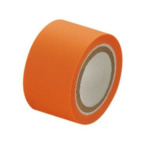 スマートカットテープミニ 25mm×4.5m 橙 セキスイ 最上の品質な