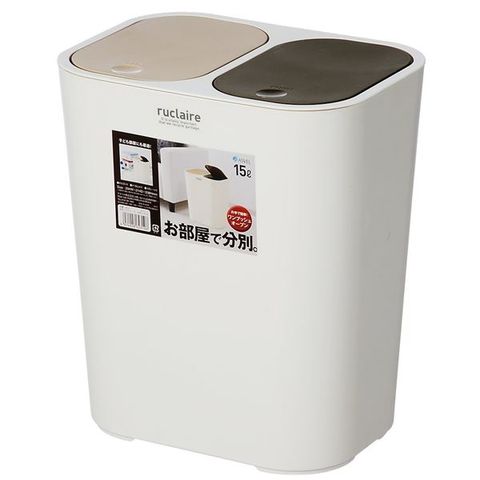 東谷 ゴミ箱 シンプルデザイン ダストボックス グリーン LFS-426GR