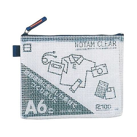 まとめ買いサクラクレパス ノータムクリアー A6 ブルー UNC-A6#36 ×50セット 生活用品 インテリア 雑貨 文具 オフィス用品  【同梱不可】【代引不可】[▲][TP]