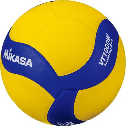 MIKASA（ミカサ）バレーボール トレーニングボール5号球 1000g VT1000W