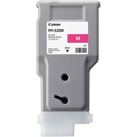 純正品 CANON 2892C001 PFI-320M インクタンク マゼンタ AV デジモノ パソコン 周辺機器  【同梱不可】【代引不可】[▲][TP]