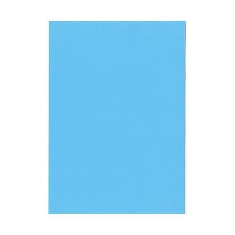 まとめ買い北越コーポレーション 紀州の色上質A3Y目 薄口 ブルー 1冊