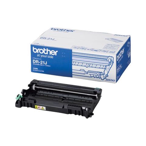 まとめ買いブラザー BROTHER ドラムユニット DR-21J 1個 ×3セット AV