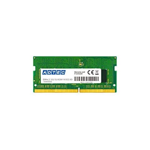 まとめ買いアドテック DDR4 2400MHzPC4-2400 260Pin SO-DIMM 4GB