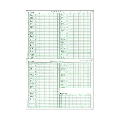 東京ビジネス 合計残高試算表 (建設・科目印刷) 平成14年商法改正対応 CG1006KZS 1冊(50セット ×10セット AV デジモノ パソコン  周辺機器 【同梱不可】【代引不可】[▲][TP]