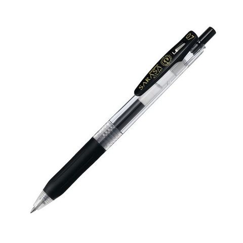 まとめ買い ゼブラ ゲルインクボールペンサラサクリップ 0.7mm 黒 JJB15-BK 1セット（10本） ×10セット 生活用品 インテリア 雑貨  文具 オフィス 【同梱不可】【代引不可】[▲][TP]