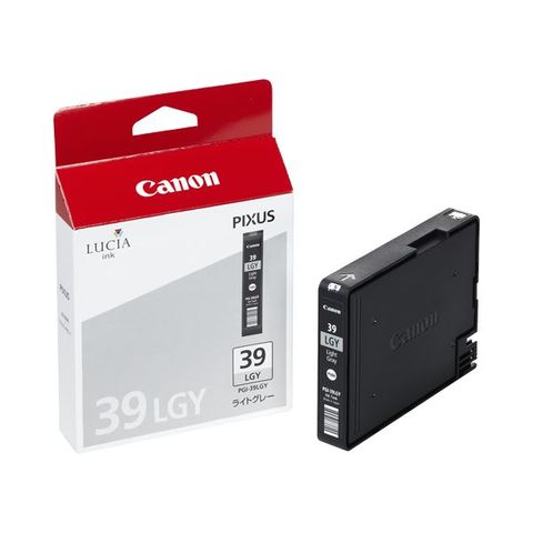 dショッピング |まとめ買い キヤノン Canon インクタンク PGI-39LGY