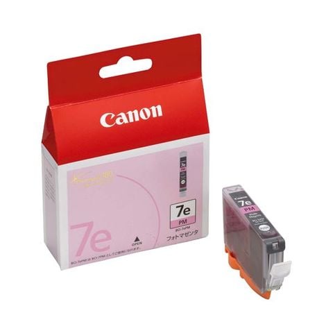 まとめ買い キヤノン Canon インクタンク BCI-7ePM フォトマゼンタ 0369B001 1個 ×10セット AV デジモノ パソコン  周辺機器 インク インクカート 【同梱不可】【代引不可】[▲][TP]