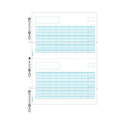 まとめ買い ヒサゴ 給与明細書 A4タテ 2面OP1172 1冊(100枚) ×10セット 生活用品 インテリア 雑貨 文具 オフィス用品 ノート  紙製品 伝票 【同梱不可】【代引不可】[▲][TP]