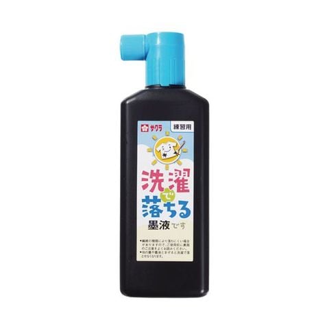 まとめ買い サクラクレパス 洗たくで落ちる墨液180ml JW 1本 ×30セット 生活用品 インテリア 雑貨 文具 オフィス用品 ペン 万年筆  【同梱不可】【代引不可】[▲][TP]