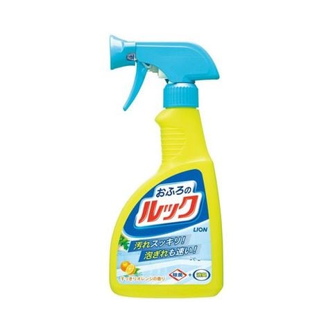 まとめ買い ライオン おふろのルック スプレー 本体 400ml 1本 ×30セット 生活用品 インテリア 雑貨 生活雑貨  【同梱不可】【代引不可】[▲][TP]