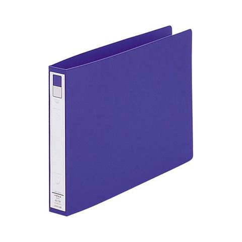 まとめ買い TANOSEE 用箋挟 A4ヨコ ブルー 1枚 ×30セット 生活用品