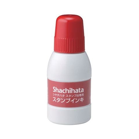 まとめ買い シヤチハタ スタンプ台専用補充インキ40ml 赤 SGN-40-R 1個 ×30セット 生活用品 インテリア 雑貨 文具 オフィス用品  印鑑 スタンプ 朱【同梱不可】【代引不可】[▲][TP]