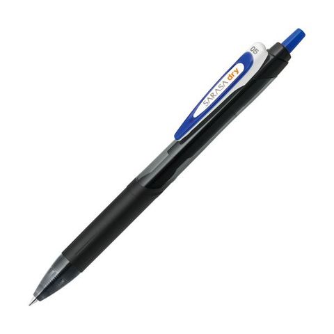 まとめ買い ゼブラ ゲルインクボールペンサラサドライ 0.5mm 青 JJ31-BL 1本 ×50セット 生活用品 インテリア 雑貨 文具  オフィス用品 ペン 万年筆【同梱不可】【代引不可】[▲][TP]