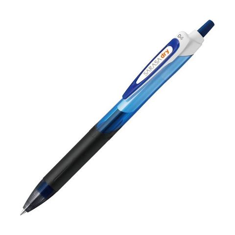 まとめ買い ゼブラ ゲルインクボールペンサラサドライ 0.4mm 青 JJS31-BL 1本 ×50セット 生活用品 インテリア 雑貨 文具  オフィス用品 ペン 万年 【同梱不可】【代引不可】[▲][TP]