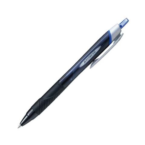 まとめ) 三菱鉛筆 3色ボールペン ジェットストリーム3 0.38mm 軸色