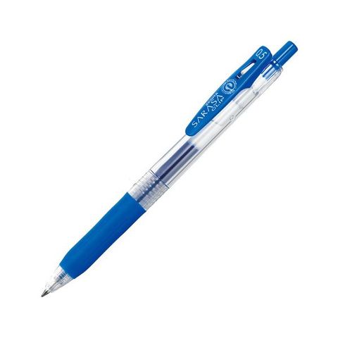 まとめ買い ゼブラ ゲルインクボールペン サラサクリップ 0.5mm