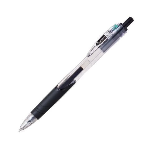 まとめ買い ゼブラ 油性ボールペン スラリ 0.5mm 黒 BNS11-BK 1本 ×100