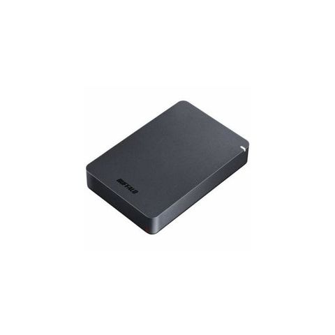 USB31USB3020【新品】バッファロー  4TB ポータブルハードディスク