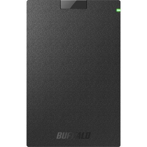 バッファロー ミニステーション USB3.1（Gen.1）対応 ポータブルHDD