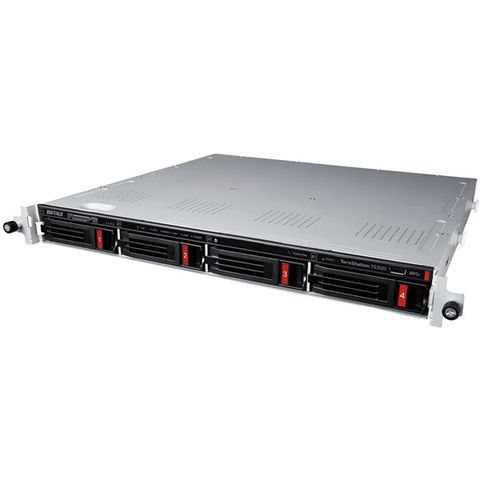 バッファロー TeraStation TS3420RNシリーズ 4ベイラックマウントNAS 8TB AV デジモノ パソコン 周辺機器  【同梱不可】【代引不可】[▲][TP]