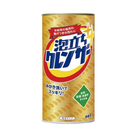 まとめ買いカネヨ石鹸 泡立ちクレンザー400g 1本（×100セット 生活用品 インテリア 雑貨 キッチン 食器 キッチン洗剤 クリーナー  【同梱不可】【代引不可】[▲][TP]