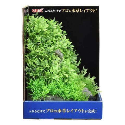 まとめ買い癒し水景 アクアキャンバス プランツM ×3セット ホビー ペット 水槽用品 【同梱不可】【代引不可】[▲][TP]