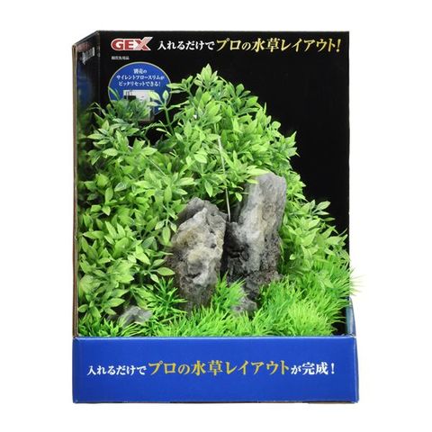 まとめ買い癒し水景 アクアキャンバス F-L ×3セット ホビー ペット 水槽用品 【同梱不可】【代引不可】[▲][TP]