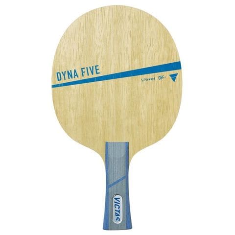 VICTAS（ヴィクタス） シェークラケット DYNA FIVE FL ダイナファイブ フレア スポーツ レジャー スポーツ用品 スポーツウェア  卓球用品 卓球ラケット【同梱不可】【代引不可】[▲][TP]