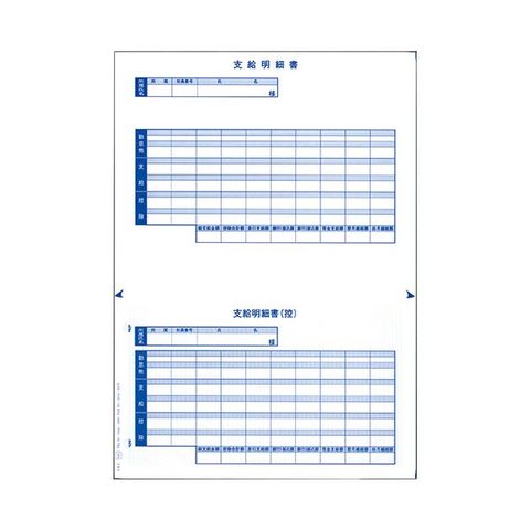 オービック 単票シール式支給明細書A4タテ 6151-A15 1箱（300枚） 生活用品 インテリア 雑貨 文具 オフィス用品 ノート 紙製品 伝票  【同梱不可】【代引不可】[▲][TP]