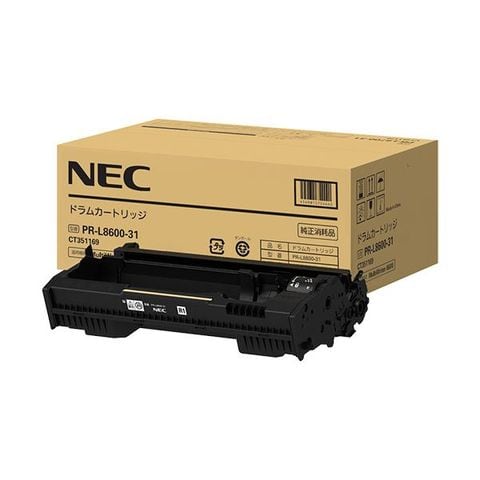 NEC ドラムカートリッジPR-L8600-31 1個 AV デジモノ パソコン 周辺機器 インク インクカートリッジ トナー  【同梱不可】【代引不可】[▲][TP]