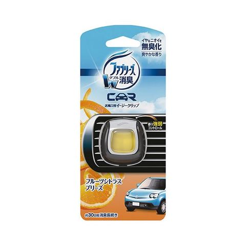 P＆G ファブリーズイージークリップ フルーツシトラスブリーズ 2ml 1