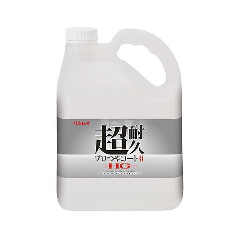 リンレイ 超耐久プロつやコートII HG4L 1本 生活用品 インテリア 雑貨 日用雑貨 【同梱不可】【代引不可】[▲][TP]