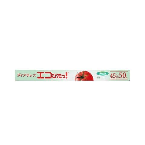 まとめ買い三菱樹脂 ダイアラップ エコぴたっ！45cm×50m 1本 ×20セット