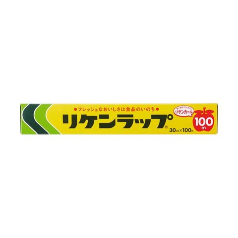 まとめ買いリケンファブロ 業務用リケンラップ 30cm×100m 1本 ×20セット 生活用品 インテリア 雑貨 キッチン 食器  【同梱不可】【代引不可】[▲][TP]