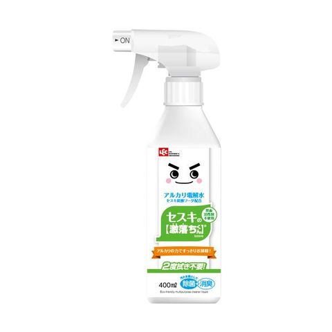 まとめ買いレック セスキの激落ちくん 本体400ml 1本 ×20セット 生活用品 インテリア 雑貨 日用雑貨 掃除洗剤  【同梱不可】【代引不可】[▲][TP]