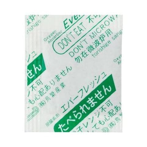 まとめ買い鳥繁産業 脱酸素剤 エバーフレッシュQJ-20 1パック（100個