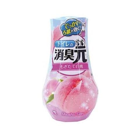 まとめ買い小林製薬 トイレの消臭元 もぎたて白桃400ml 1個 ×20セット