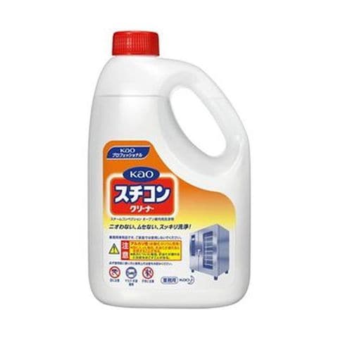 まとめ買い花王 スチコンクリーナー 業務用 2L 1本 ×10セット 生活用品 インテリア 雑貨 キッチン 食器 【同梱不可】【代引不可】[▲][TP]