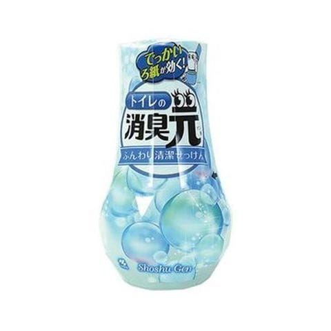 まとめ買い小林製薬 トイレの消臭元ふんわり清潔せっけん 400ml 1