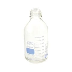 HPLCねじ口びん びんのみ 500mL 〔017270-5005A〕-